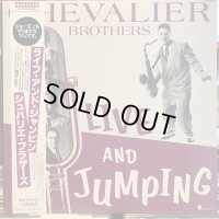 The Chevalier Brothers / Live And Jumping