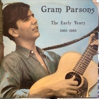 Gram Parsons / The Early Years 1963-65