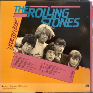 画像2: The Rolling Stones / Little By Little