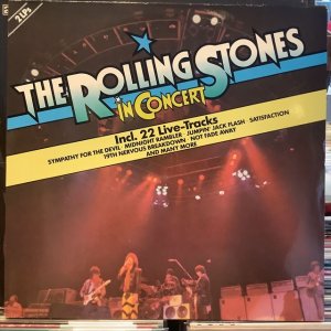 画像1: The Rolling Stones / In Concert