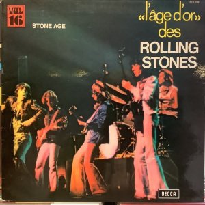 画像1: The Rolling Stones / «L'âge D'or» Des Rolling Stones - Vol 16 - Stone Age