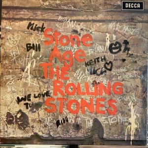 画像3: The Rolling Stones / «L'âge D'or» Des Rolling Stones - Vol 16 - Stone Age