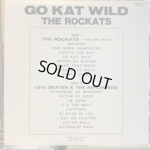画像2: The Rockats, Levi Dexter & The Ripchords / Go Kat Wild