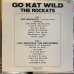 画像2: The Rockats, Levi Dexter & The Ripchords / Go Kat Wild (2)