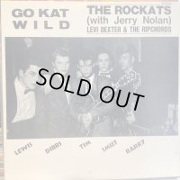 The Rockats, Levi Dexter & The Ripchords / Go Kat Wild