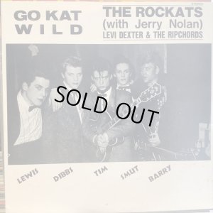 画像1: The Rockats, Levi Dexter & The Ripchords / Go Kat Wild