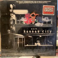 The Velvet Underground / Live At Max's Kansas City