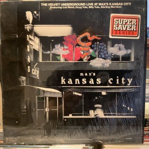 画像1: The Velvet Underground / Live At Max's Kansas City