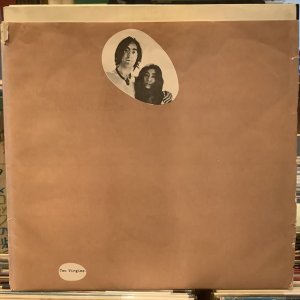 画像1: John Lennon And Yoko Ono / Unfinished Music No. 1. Two Virgins