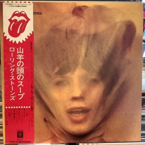 画像1: The Rolling Stones / Goats Head Soup