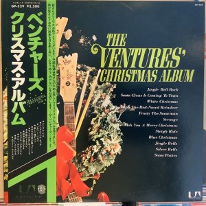 画像1: The Ventures / The Christmas Album