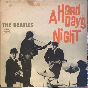 画像1: The Beatles / A Hard Day's Night