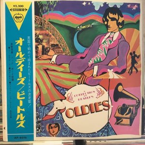 画像1: The Beatles / A Collection Of Beatles Oldies