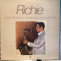 The Richie Kamuca Quartet / Richie