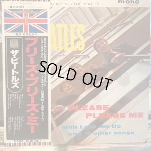 画像1: The Beatles / Please Please Me