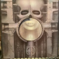 Emerson, Lake & Palmer / Brain Salad Surgery