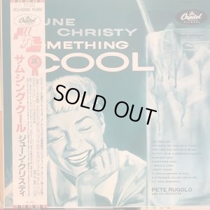 画像1: June Christy / Something Cool