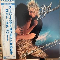 Rod Stewart / Blondes Have More Fun
