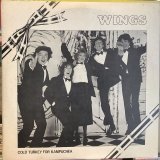 Wings / Cold Turkey For Kampuchea