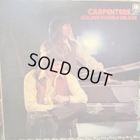 Carpenters / Golden Double Deluxe