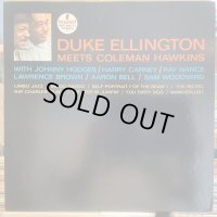 Duke Ellington Meets Coleman Hawkins / Duke Ellington Meets Coleman Hawkins