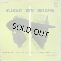 Duke Ellington And Johnny Hodges / Side By Side