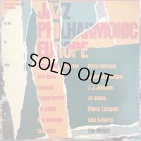 VA / Jazz At The Philharmonic In Europe
