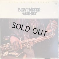 Billy Harper Quintet / Love On The Sudan