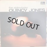 Quincy Jones And His Orchestra / The Sidewinder