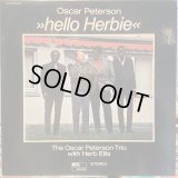 The Oscar Peterson Trio With Herb Ellis / Hello Herbie