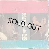Stan Getz And J.J. Johnson / At The Opera House
