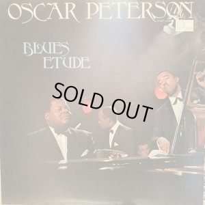 画像1: Oscar Peterson / Blues Etude