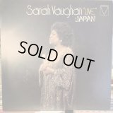 Sarah Vaughan / "Live" In Japan
