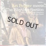 Art Pepper / Art Pepper Meets The Rhythm Section