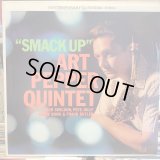 Art Pepper Quintet / Smack Up