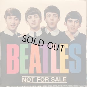画像1: The Beatles / Not For Sale