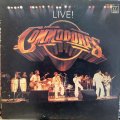 Commodores / Live!
