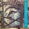 Jackson Browne  / Lives In The Balance