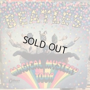 画像1: The Beatles / Magical Mystery Tour