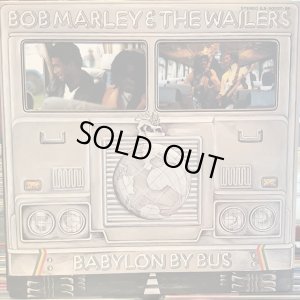 画像1: Bob Marley & The Wailers / Babylon By Bus