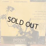 The Art Pepper Quartet / The Art Of Pepper Vol. II