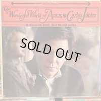 Antonio Carlos Jobim / The Wonderful World Of Antonio Carlos Jobim