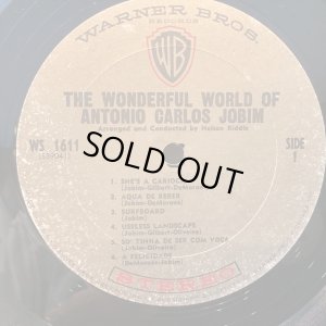 画像2: Antonio Carlos Jobim / The Wonderful World Of Antonio Carlos Jobim
