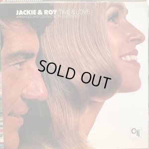 画像1: Jackie & Roy / Time & Love