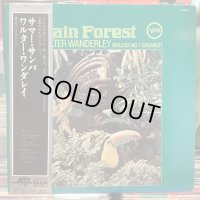 Walter Wanderley / Rain Forest