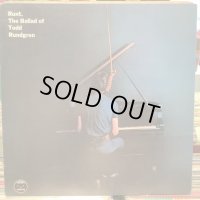 Todd Rundgren / Runt : The Ballad Of Todd Rundgren