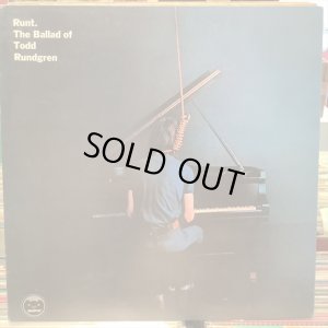 画像1: Todd Rundgren / Runt : The Ballad Of Todd Rundgren