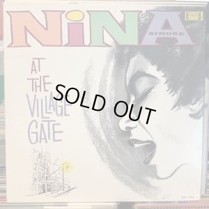画像1: Nina Simone / Nina At The Village Gate