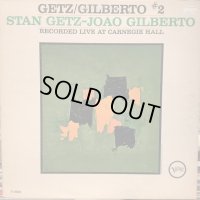 Stan Getz, Joao Gilberto / Getz : Gilberto #2