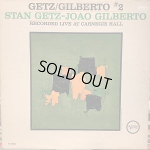 画像1: Stan Getz, Joao Gilberto / Getz : Gilberto #2